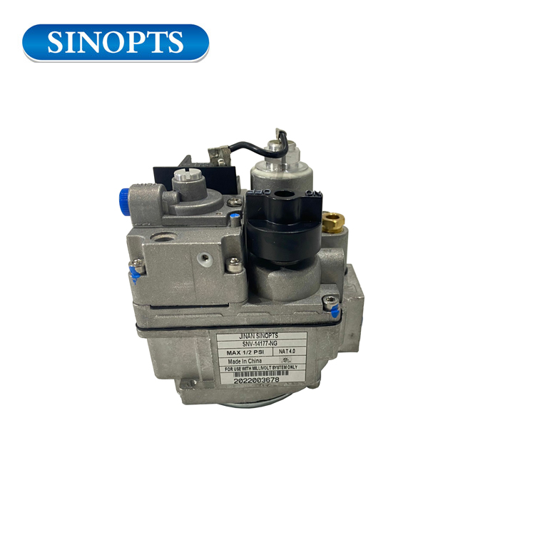 Válvula de control de gas PSI Ng 1/2 Reemplaza Robertshaw 700