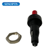 Negro Piezo Gas Igniter Spark Spark Ignitor