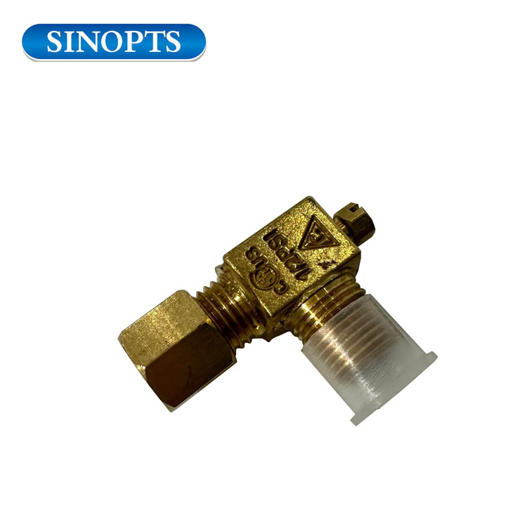 Ajuste del conector para accesorios de tubería de gases conector de unión accesorios del conector de latón