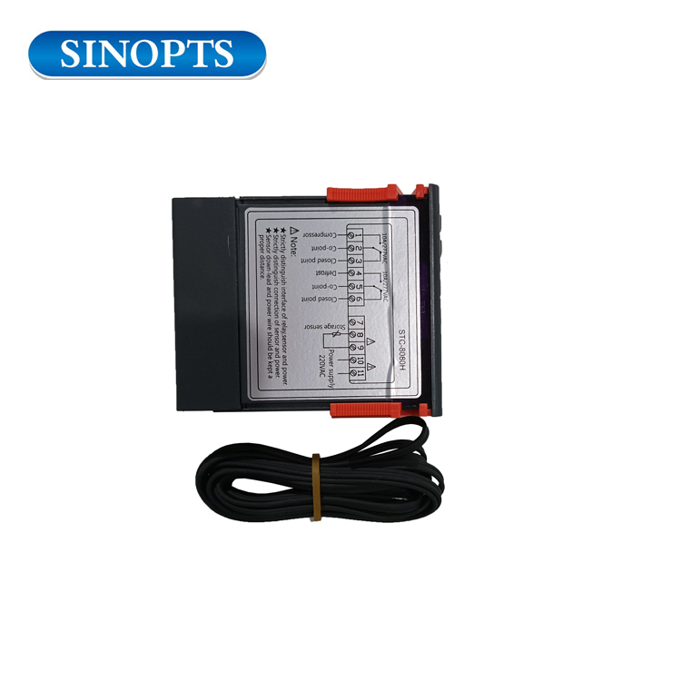 Termostato de accesorios de refrigeración de controlador de temperatura STC-8080H