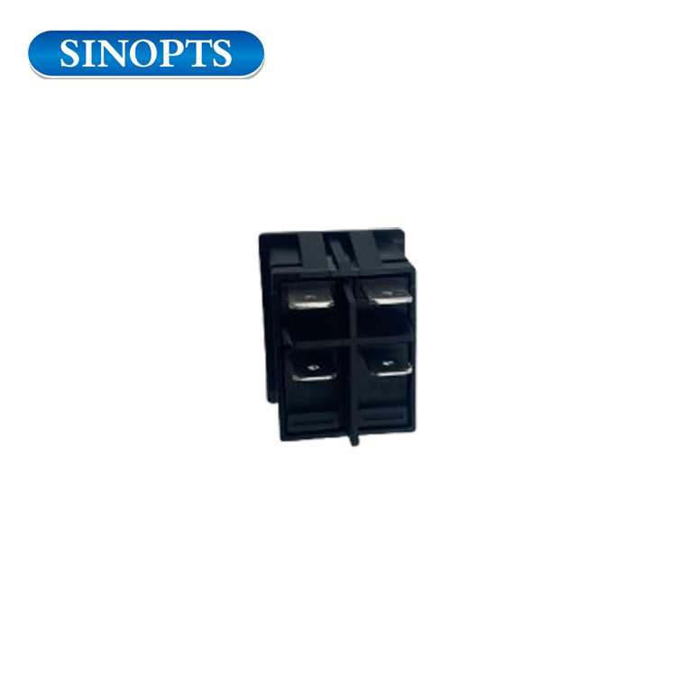 Sinopts rocker switch amarillo