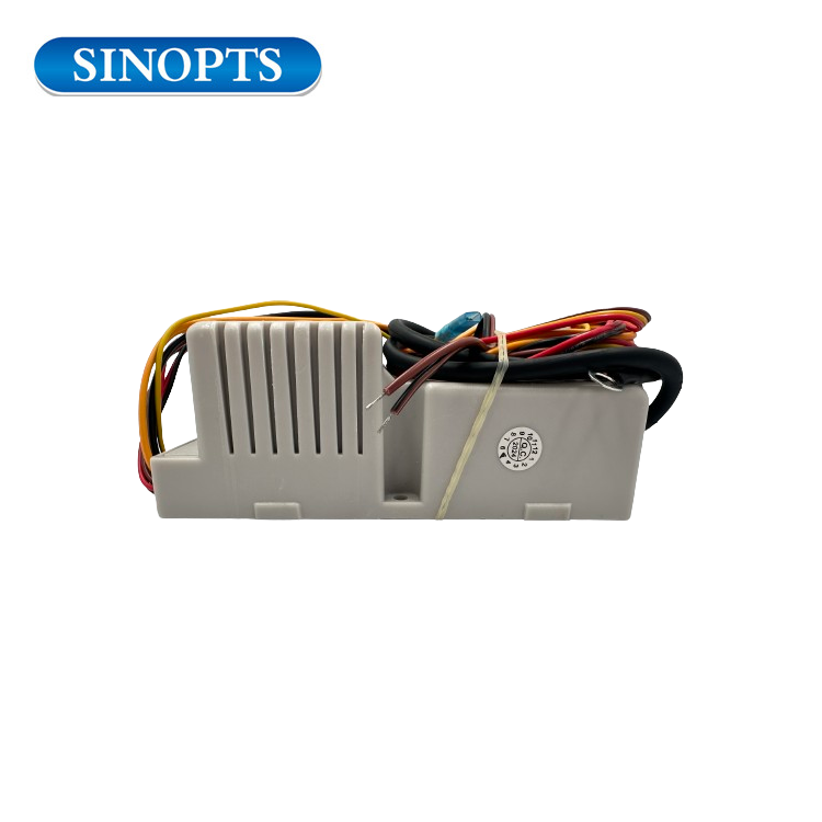 Vapor de gas de gas grande comercial, encendedor de pulso de 220 V de alto voltaje multifuncional