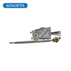 Reemplaza RobertShaw RX-2-24 93-204C/200-400F Termostato Millivolt