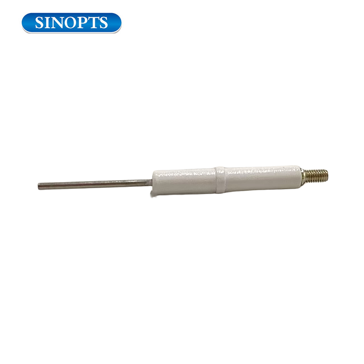 Electrodos de cerámica de bujía