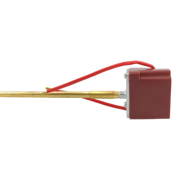 SINOPTS-termostato para freír, freidora eléctrica, Control de temperatura, interruptor mecánico, controlador de temperatura de caldera de agua