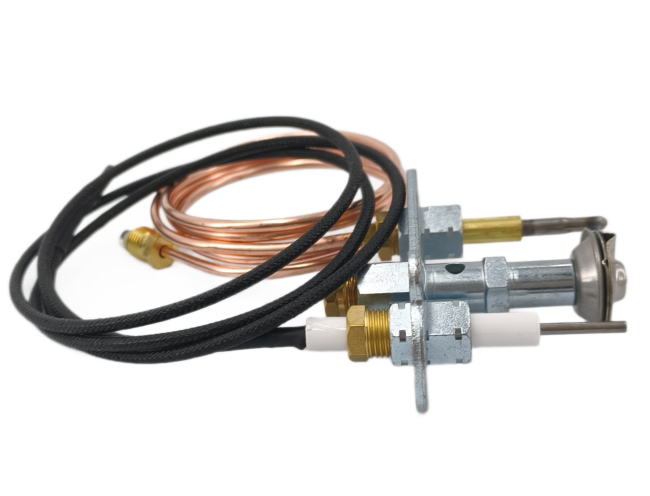 Dispositivo de protección contra llamas SINOPTS ODS LPG, dispositivo de protección contra deficiencia de oxígeno, longitud 90 CM