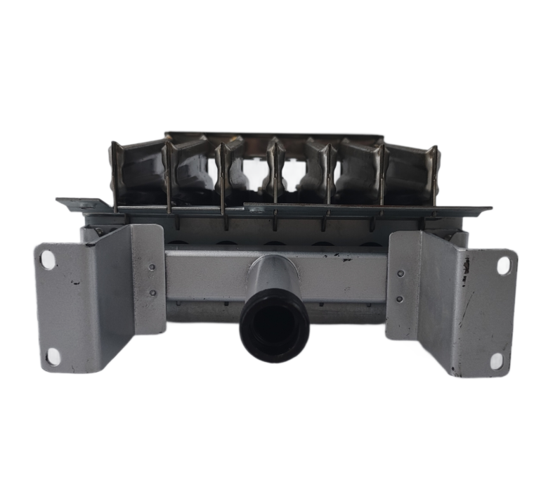 SINOPTS, accesorios comerciales para estufa de gas, piezas para caldera de gas, quemador de acero inoxidable de 7 filas