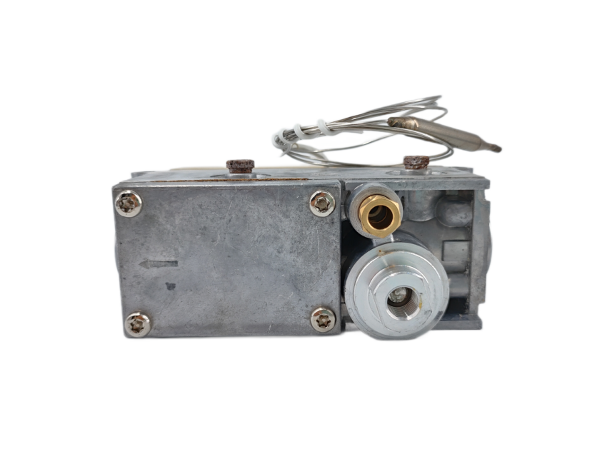 Válvula de control termostática de temperatura de control de 50-190 ℃ para freidora