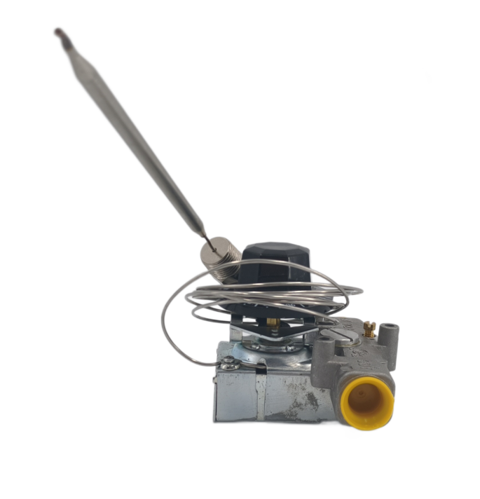 Controlador de temperatura de tubería de gas de válvula de control de temperatura SINOPTS