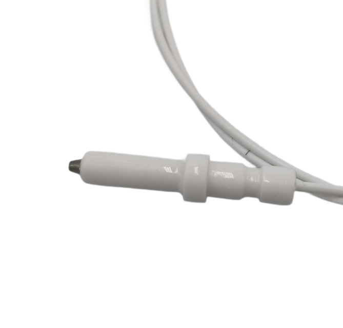 SINOPTS Aguja de encendido de estufa de gas con accesorios de estufa de alambre