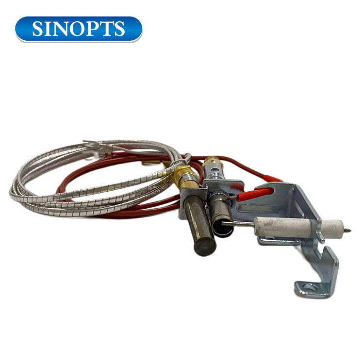 Piezas de calentador de agua de gas universal ODS Conjunto de quemador de piloto