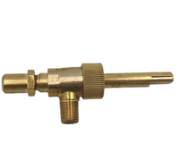 Válvula de control de gas para calentador de estufa de cocina comercial SINOPTS