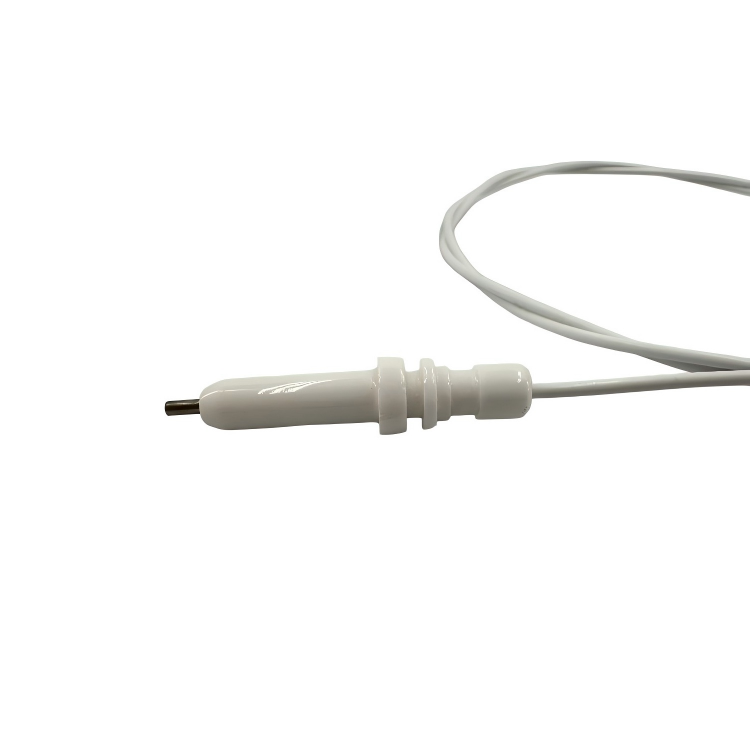 Cable de cable de encendedor de electrodo de cerámica para el hogar y el hotel Material plástico Fuente de energía de gas