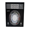 Sinopts Tel96-9001K 0-400 ℃ Controlador de temperatura de visualización digital Negro