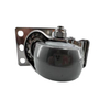 Medium de 3 pulgadas de eje único TPR-M12*30 ruedas Manual Cinturón Herramienta direccional con tornillo TPR-M12*30