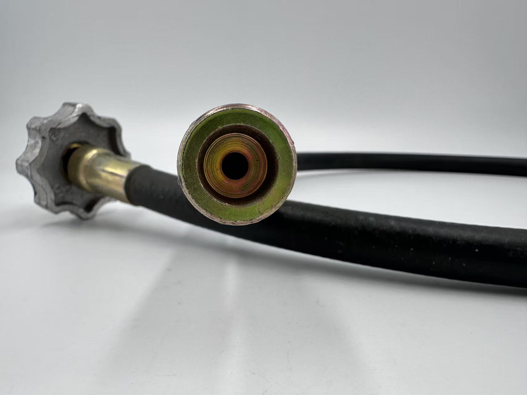 Manguera de gas de alta presión tubería de gas de goma