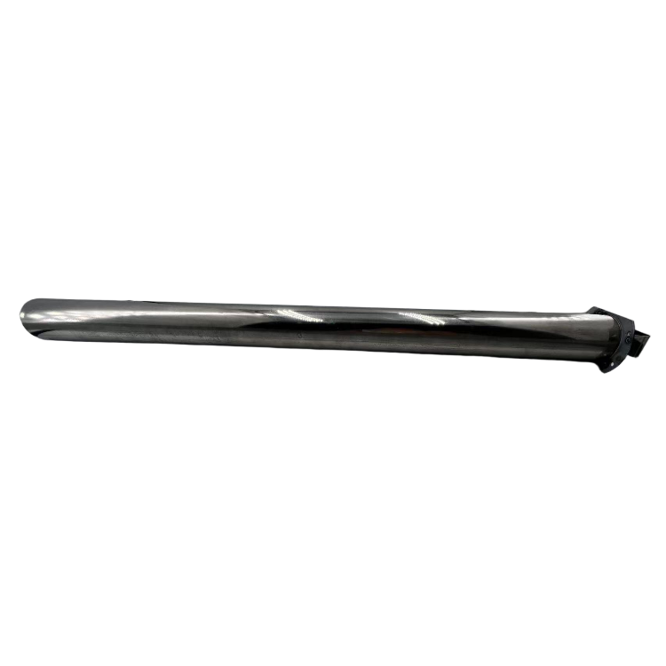 Sinopts Curminador de acero inoxidable Reemplazo de pilodoro Burner de gas tubular para horno de pizza