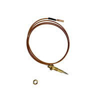 Termocouple universal para piezas de repuesto de equipos de cocina