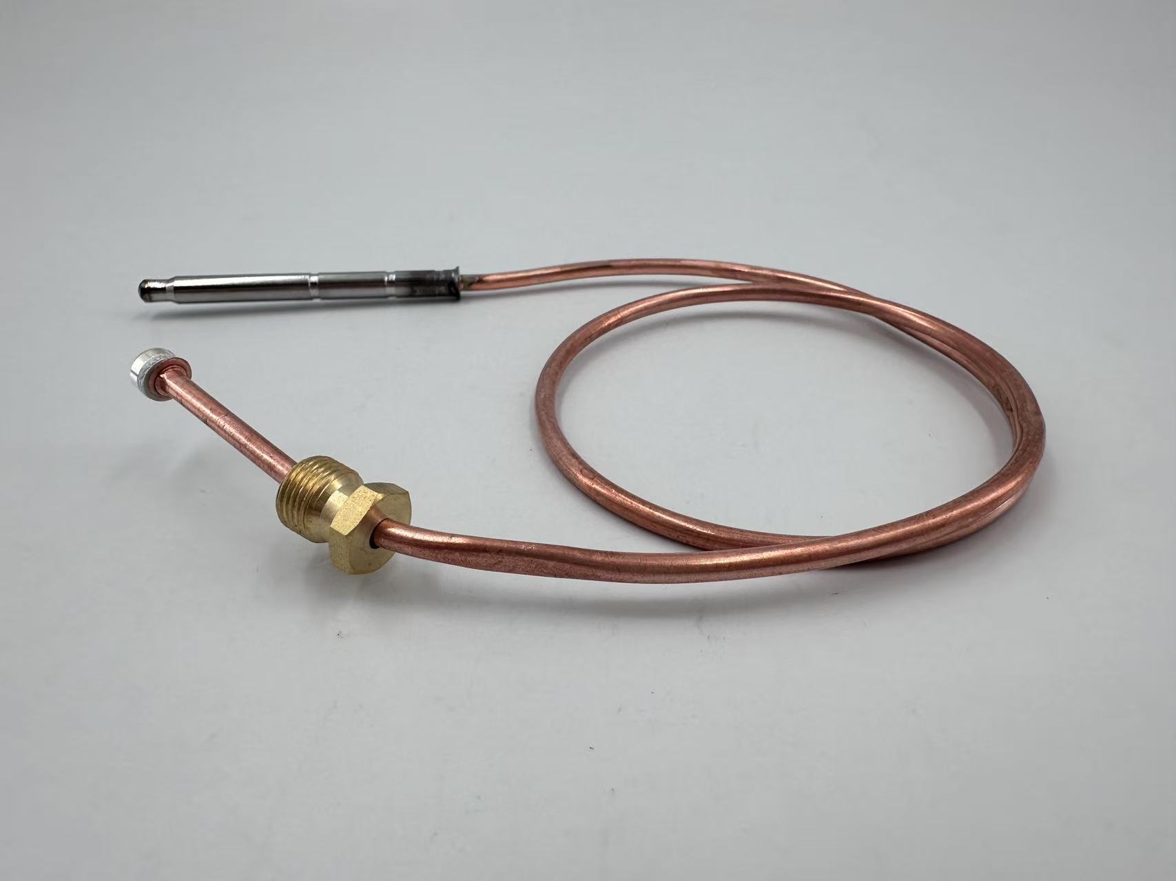 Termopar con tuerca de reemplazo del adaptador universal 