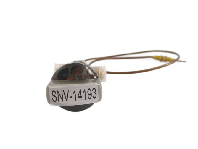 SINOPTS Dispositivo de extinción de válvula de seguridad de control de gas, válvula de calentador de gas para estufa de gas