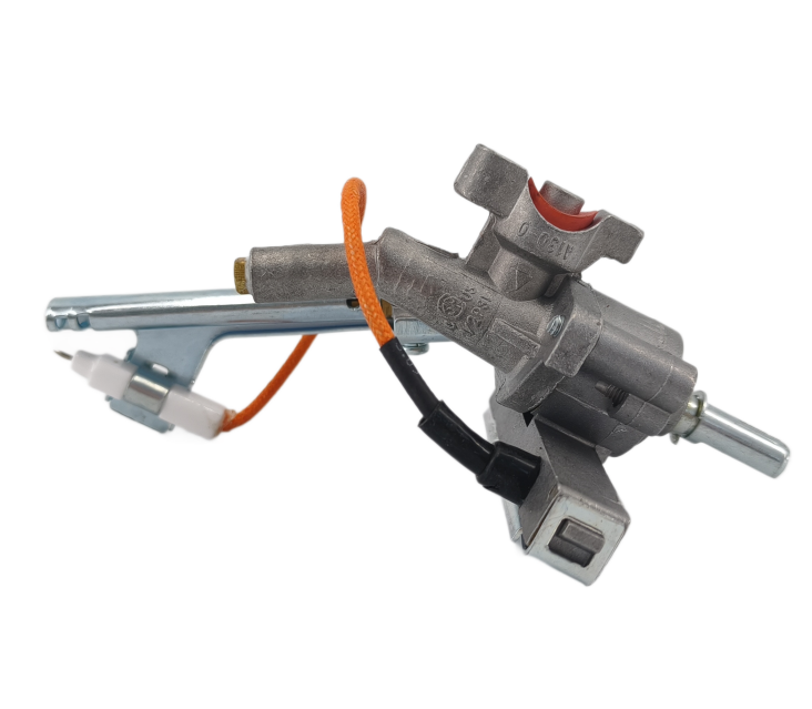 Válvula de gas universal SINOPTS para parrillas GLP/NG: duradera y confiable