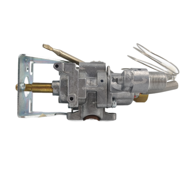 Válvula del termóstato del control de temperatura de las piezas de recambio del horno de gas de SINOPTS