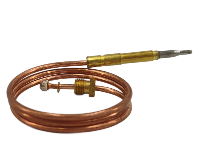 Piezas del calentador de gas SINOPTS de termopar 80 CM