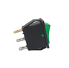 Interruptor basculante compacto verde de alto rendimiento Sinopts