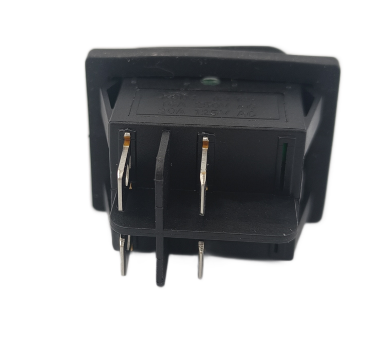 Miniinterruptor verde de alta calidad Sinopts 