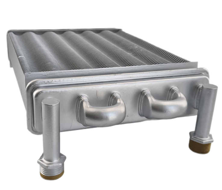 Intercambiador de calor de caldera mural a gas SINOPTS 