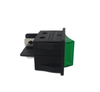 SINOPTS remium Mini interruptor basculante verde de ahorro de energía