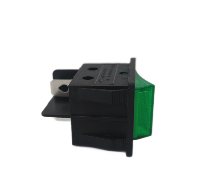 SINOPTS remium Mini interruptor basculante verde de ahorro de energía