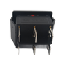 Interruptor basculante compacto rojo de alto rendimiento Sinopts
