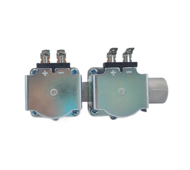 SINOPTS Válvula de control de interruptor de solenoide electromagnético bipolar para gas GLP o gas natural