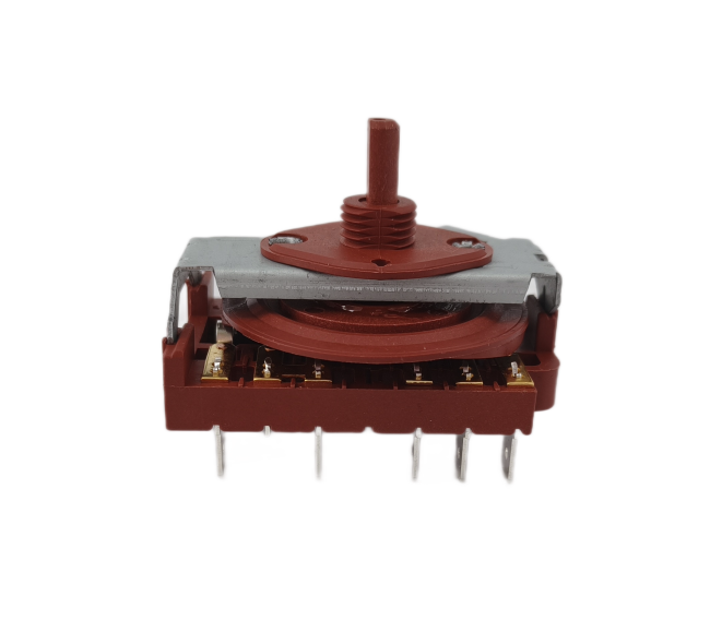 SINOPTS Calentador de horno eléctrico Accesorios para electrodomésticos Interruptor giratorio