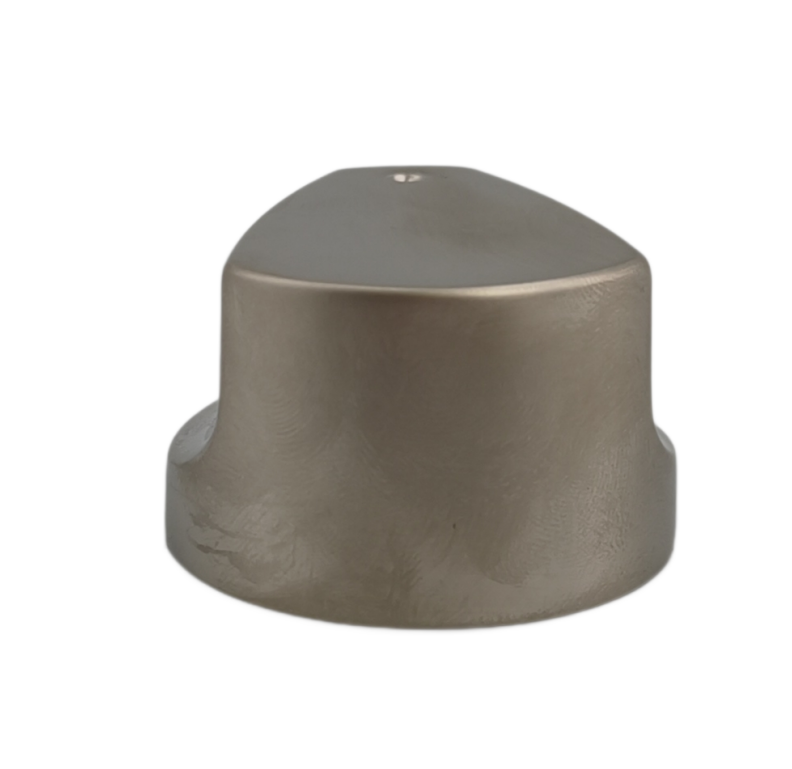 Botón de control del termostato del horno SINOPTS Perilla del interruptor giratorio de metal