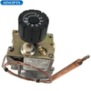 13-43 ℃ Válvula termostática de termostato de gas de combinación termostática Sinopts