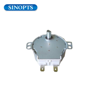 Motor sincrónico de microondas con plato giratorio de 220V