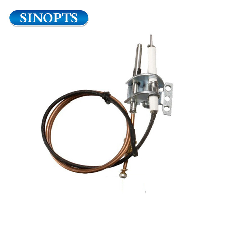 Sensor de alta temperatura del horno de gas partes quemador piloto ODS