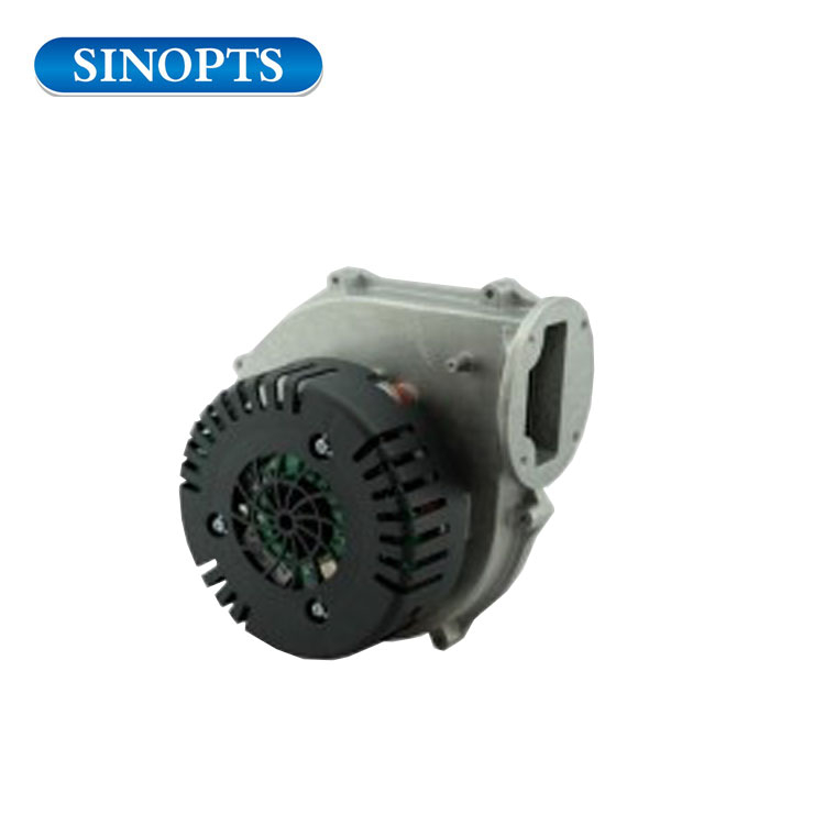 Ventilador DC con bajo nivel de ruido