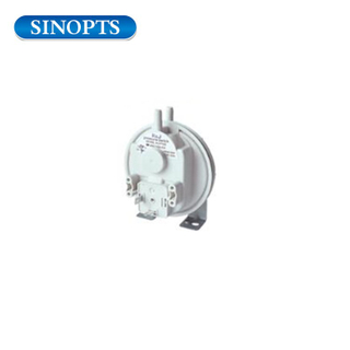 Suministro de fábrica Nuevo diseño 5A 125 / 250VAC Interruptor de presión de aire de mercado de alto volumen