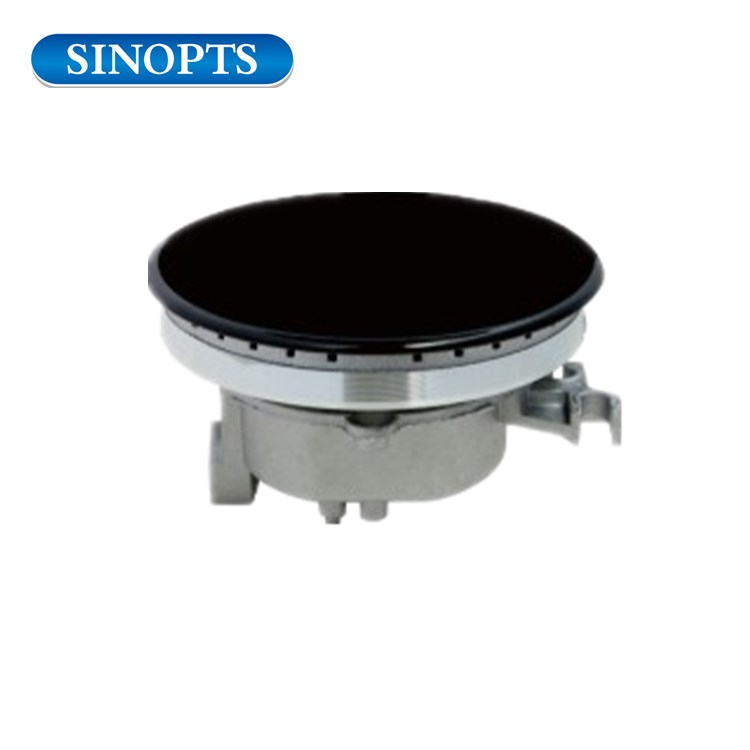 SABAF Gas Hob Burner 4 Burner Cocina de cocina con quemador de gas incorporado