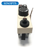 110-190 ℃ Válvula de control de combinación de freidora a gas