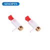 Sinopts calentador de gas de encendido piezo piezo chispa eléctrica encendedor encendedor encendedor 