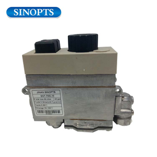 50-190 ℃ Válvula de control termostático de temperatura de control Termostato