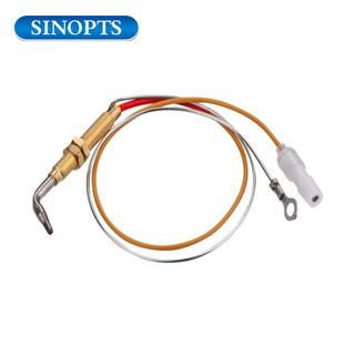 Kit de termopar de tipo cable para estufa 
