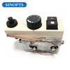 110-190 ℃ Válvula de control de combinación de freidora a gas