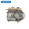 110-190 ℃ Válvula de control del termostato de freidora de gas