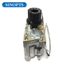 Válvula de control de gas termostático de 100-340 ℃ Combinación de gases