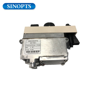 110-190 ℃ Válvula de control de combinación de freidora a gas